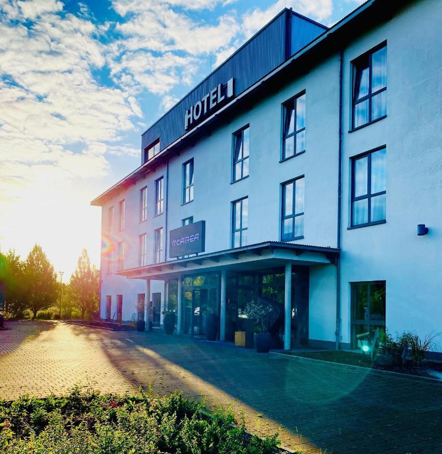 Airea Hotel Bueren  ภายนอก รูปภาพ