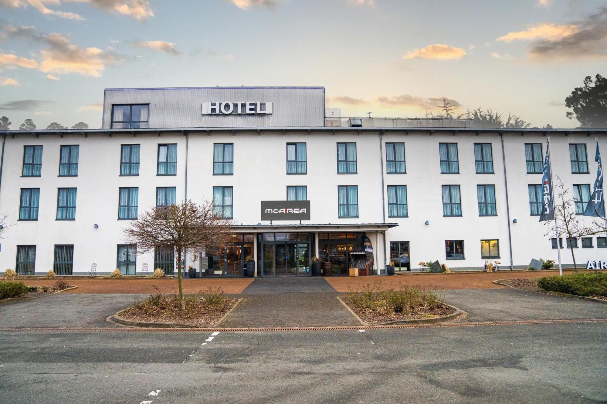 Airea Hotel Bueren  ภายนอก รูปภาพ